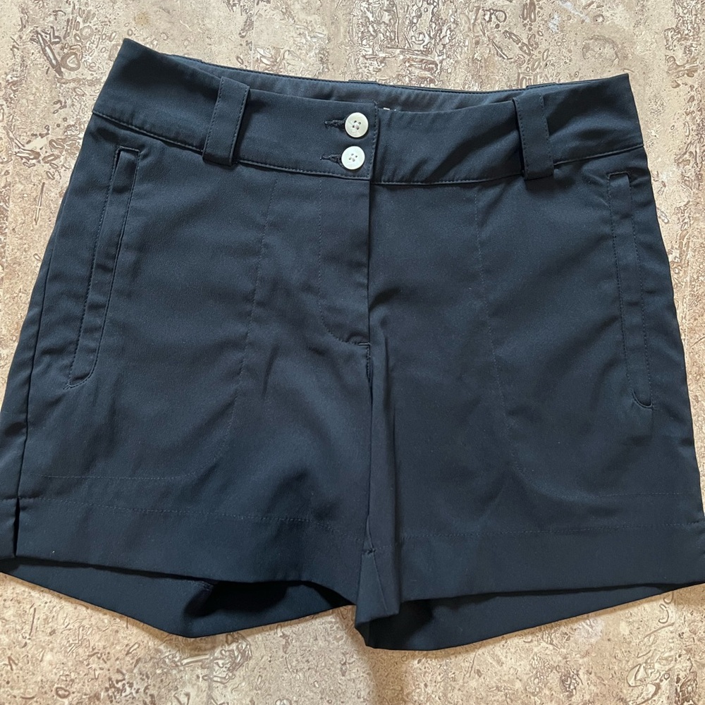 Nike Women's Black Shorts